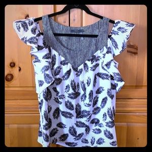 Adorable top worn once!!!